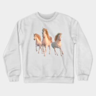 Unicorn Stampede Crewneck Sweatshirt